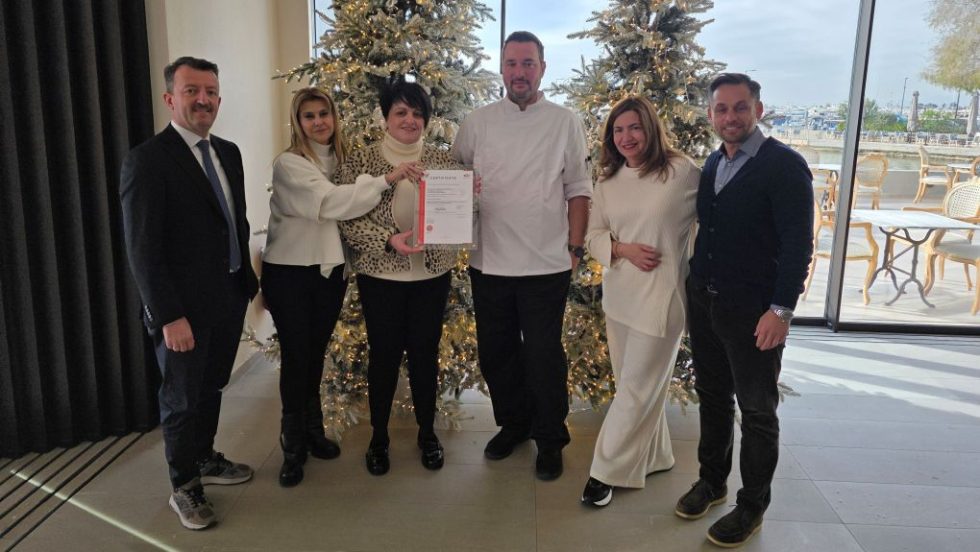 TÜV AUSTRIA x DOMUS_No Food Waste